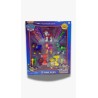 Set Paw Patrol, figuras, accion, bombero, aventura, juego, niños