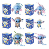 Peluche de Stich Mini Sorpresa estilo Labubu con Luz y Sonido, peluche, labubu, stich, sorpresa, luz, sonido, juguete, juego