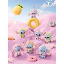 Peluche de Stich Mini Sorpresa estilo Labubu con Luz y Sonido, peluche, labubu, stich, sorpresa, luz, sonido, juguete, juego
