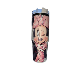 Vasos Termicos Minnie Mouse Grande
