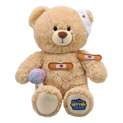 Oso De Peluche All Better Bear Electrónico