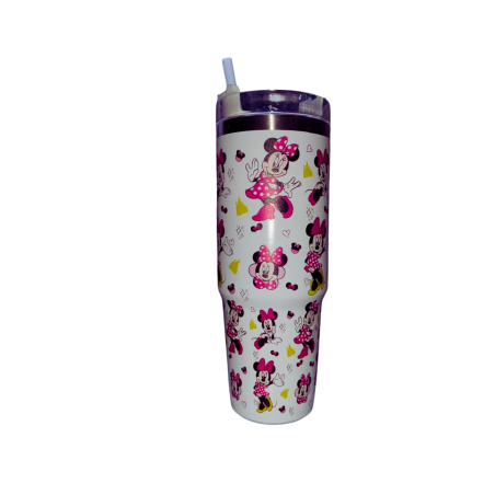 Vasos Termicos Minnie Mouse Grande