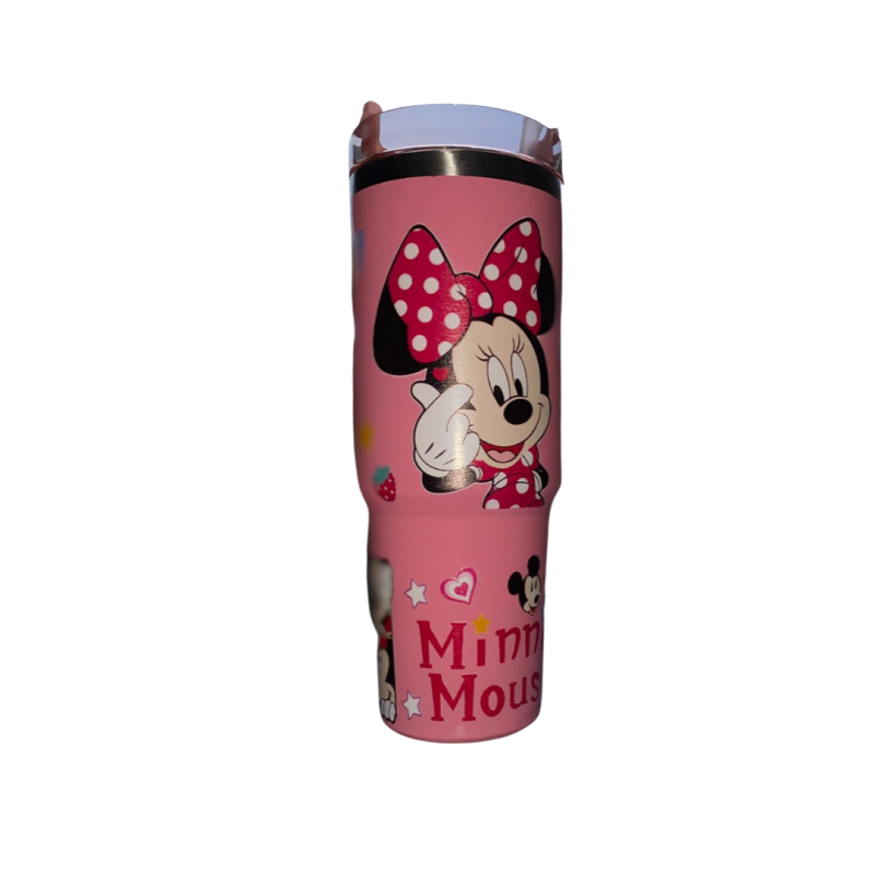 Vasos Termicos Minnie Mouse Grande