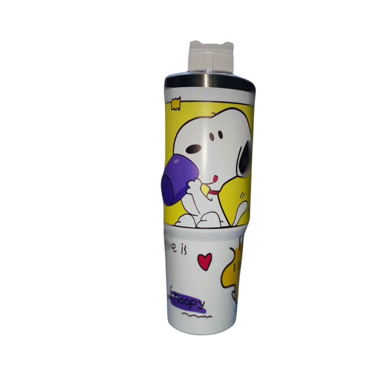 Vasos, Termicos, Snoopy, Grande