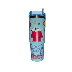 Vasos, Termicos, Snoopy, Grande