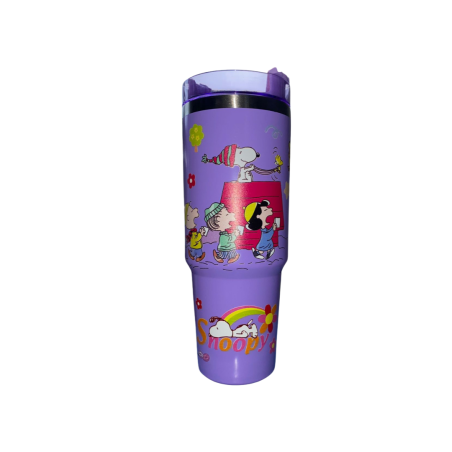 Vasos, Termicos, Snoopy, Grande