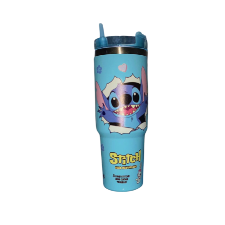 Vasos Termicos Stitch Grande