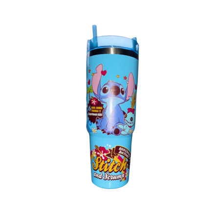 Vasos Termicos Stitch Grande