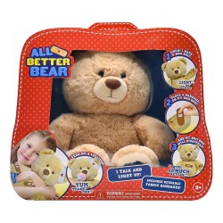 Oso De Peluche All Better Bear Electrónico