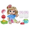 BABY ALIVE, BEBIDAS DE FRUTAS, Muñeca, jugrete, niña, bebe-pañal- juego