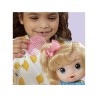BABY ALIVE, BEBIDAS DE FRUTAS, Muñeca, jugrete, niña, bebe-pañal- juego