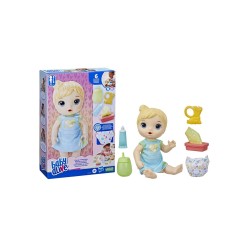 Baby Alive Cambio de Pañal, bebe, muñeca, guagua, rubia