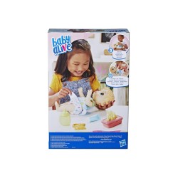 Baby Alive Cambio de Pañal, bebe, muñeca, guagua, rubia