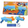 Lanzador Nerf Elite Jr Ultimate Starter