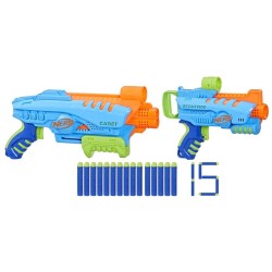 Lanzador Nerf Elite Jr Ultimate Starter