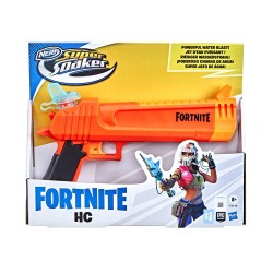 Lanzador de agua Super Soaker Fortnite HC