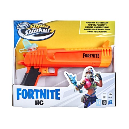 Lanzador de agua Super Soaker Fortnite HC