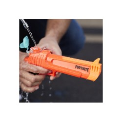 Lanzador de agua Super Soaker Fortnite HC