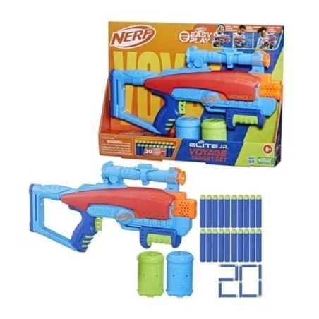 Nerf Elite Jr - Voyage Target Set