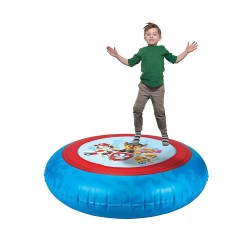 Estación de Juego 2 en 1 Piscina y Saltarina Paw Patrol