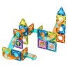 Bloques Magnéticos, bloques, magneticos, construcción, juego, niño, entretencion, niña, juguete