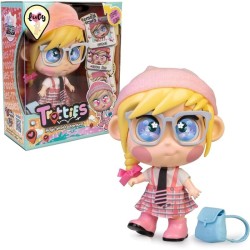 Trotties, Muñeca, Emoji, Ojos, Modelo, Lucy, niña, juego, juguete
