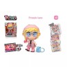 Trotties, Muñeca, Emoji, Ojos, Modelo, Lucy, niña, juego, juguete