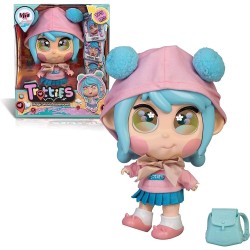 Muñeca Trotties con ojos Emoji Mia, muñeca, ojos de emoji, emoji, mia, trotties, niña, juegos, juguetes