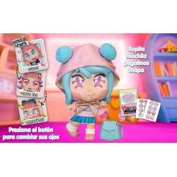 Muñeca Trotties con ojos Emoji Mia, muñeca, ojos de emoji, emoji, mia, trotties, niña, juegos, juguetes