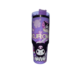Vaso Térmico Kuromi Grande