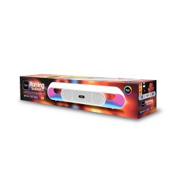 Mlab Soundbar Flaming Soulbeat TWS SB-300, parlante, mlab