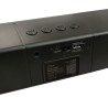 Mini Soundbar Flaming Smoke Bluetooth SB-200, parlante, mlab