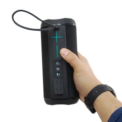 Parlante TWS Vibro+ BASS, parlante, mlab