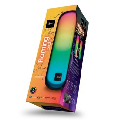 Parlante TWS Flaming Torch, parlante, mlab, regalo