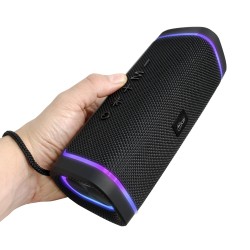 Parlante Mighty Bass TWS Speaker, parlante, mlab, regalo