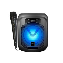 Parlante LilBoy portable Karaoke TWS, parlante, mlab, regalo