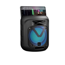 Parlante LilBoy portable Karaoke TWS, parlante, mlab, regalo