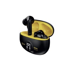 Audífono ActiveSilence TWS earbuds with ANC / ENC Technology – Amarillo, parlante, mlab, regalo