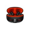 Audifono ActiveSilence TWS earbuds with ANC / ENC Technology – Rojo, Audífono, mlab, regalo