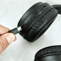 Audífono ANC + ENC Bluetooth Type C – Active Free Noise black, audifono, mlab, regalo