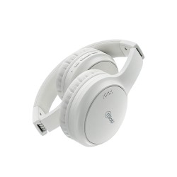Audífono ANC + ENC Bluetooth Type C – Active Free Noise white, audifono, mlab, regalo