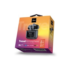 Audifono TWS ANC + ENC Travel Atmosphere Touch Screen PRO, audifonos, mlab, regalos