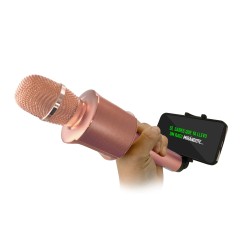 Micrófono Karaoke Bluetooth Lil’ Voice 2 – con Funny Voice, microfono, karaoke, bluetooth