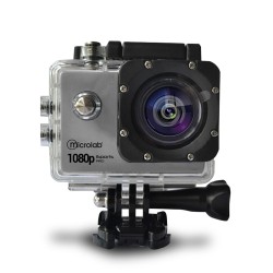 Cámara Deportiva A7 Gray, camara, deportiva, regalo, mlab