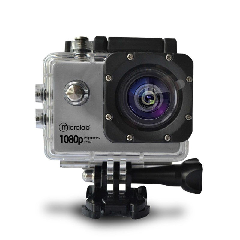 Cámara Deportiva A7 Gray, camara, deportiva, regalo, mlab