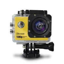 Cámara Deportiva A7 Gray, camara, deportiva, regalo, mlab