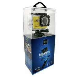 Cámara Deportiva A7 Gray, camara, deportiva, regalo, mlab