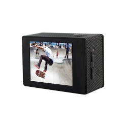 Cámara iSports Pro 4K Black, camara, camara deportiva, camara 4k, deporte, regalo