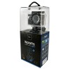 Cámara iSports Pro 4K Black, camara, camara deportiva, camara 4k, deporte, regalo