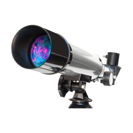 Telescopio Portable 50×360, telescopio, universo, estrellas, 360, regalo, mlab
